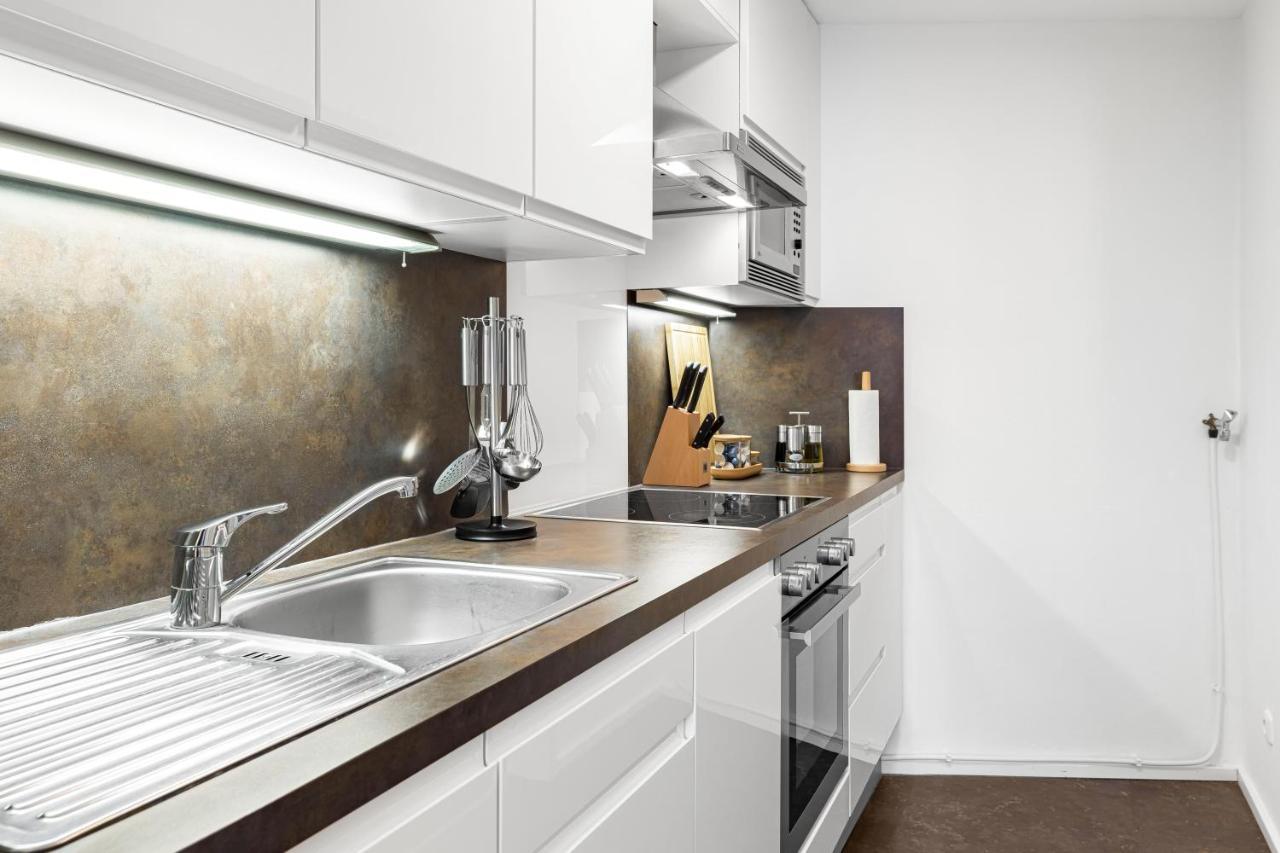 Prime - City Apartment Fuer 6 - Neu & Modern Μόναχο Εξωτερικό φωτογραφία