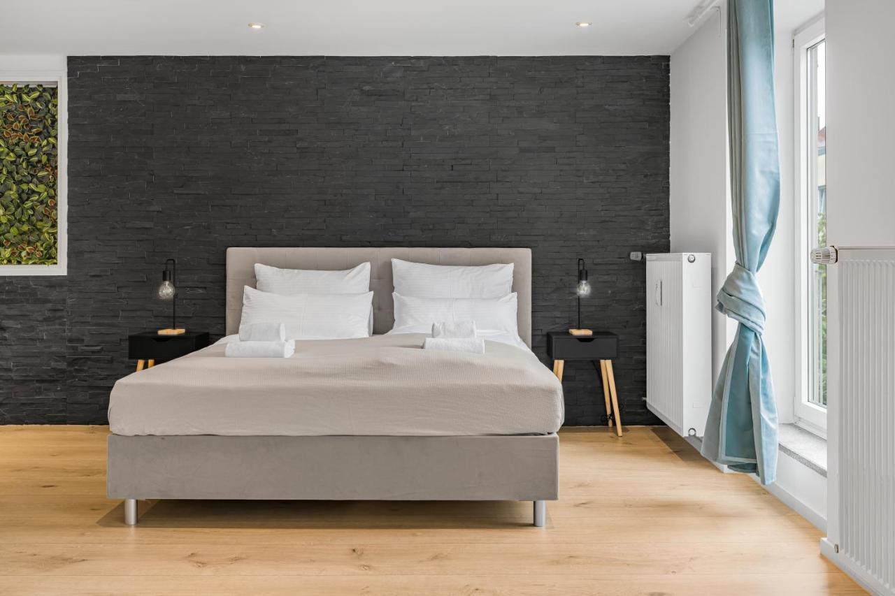 Prime - City Apartment Fuer 6 - Neu & Modern Μόναχο Εξωτερικό φωτογραφία