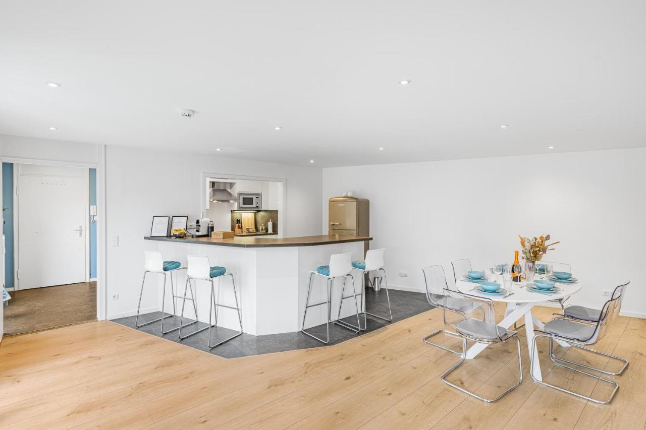 Prime - City Apartment Fuer 6 - Neu & Modern Μόναχο Εξωτερικό φωτογραφία