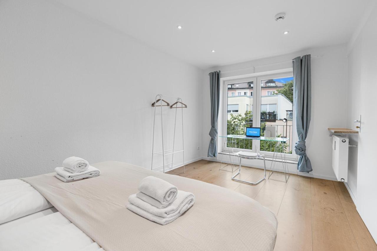 Prime - City Apartment Fuer 6 - Neu & Modern Μόναχο Εξωτερικό φωτογραφία