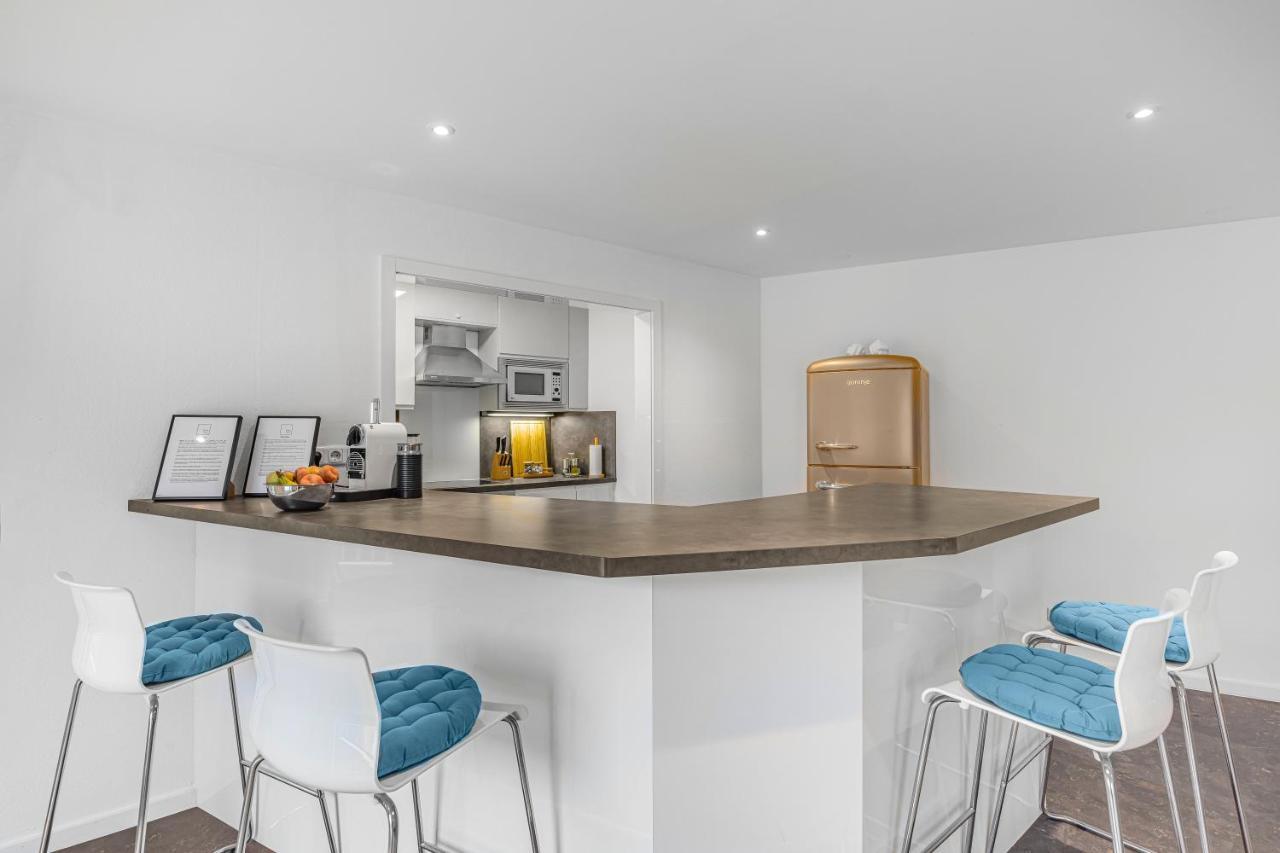 Prime - City Apartment Fuer 6 - Neu & Modern Μόναχο Εξωτερικό φωτογραφία