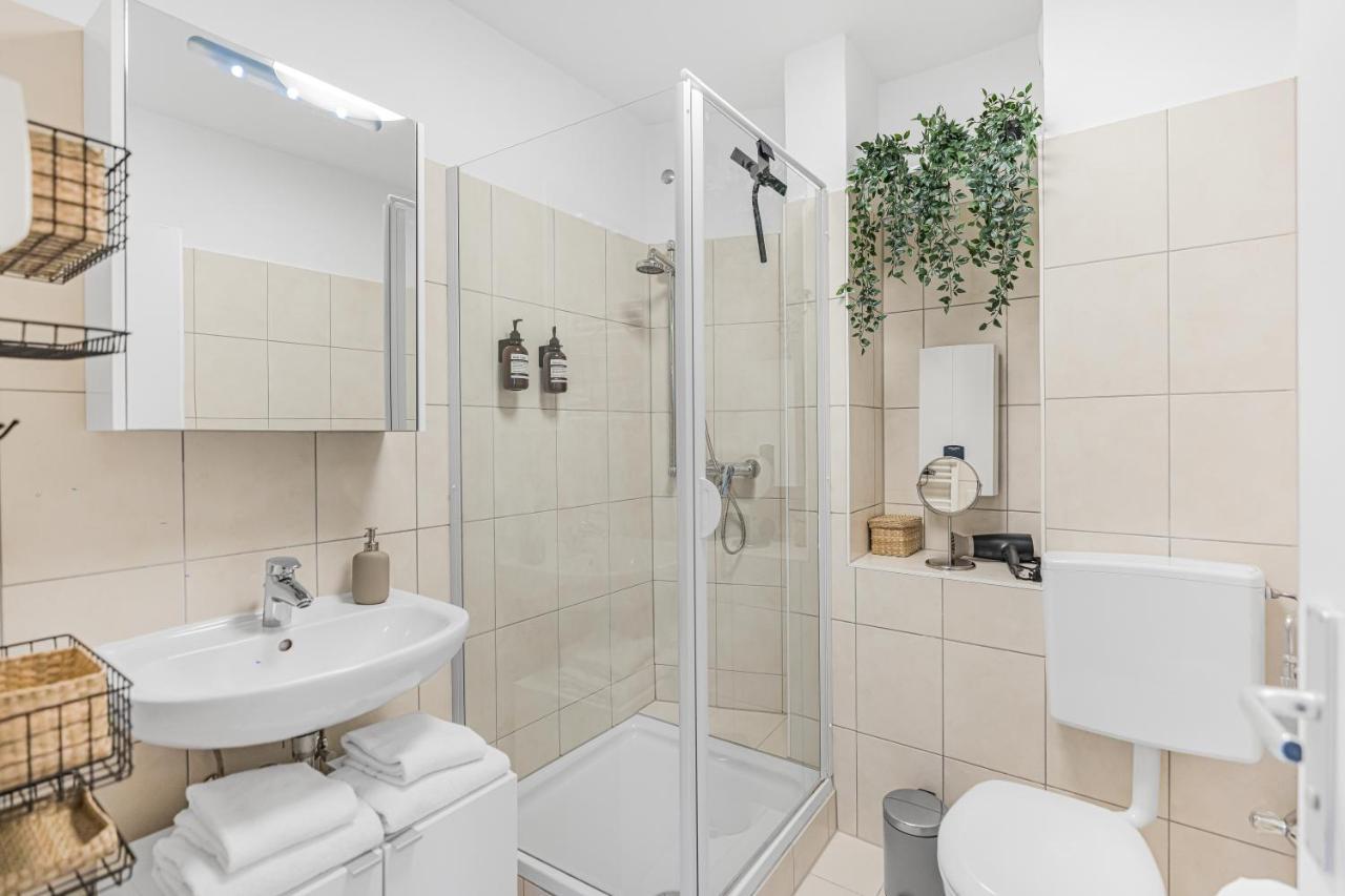 Prime - City Apartment Fuer 6 - Neu & Modern Μόναχο Εξωτερικό φωτογραφία