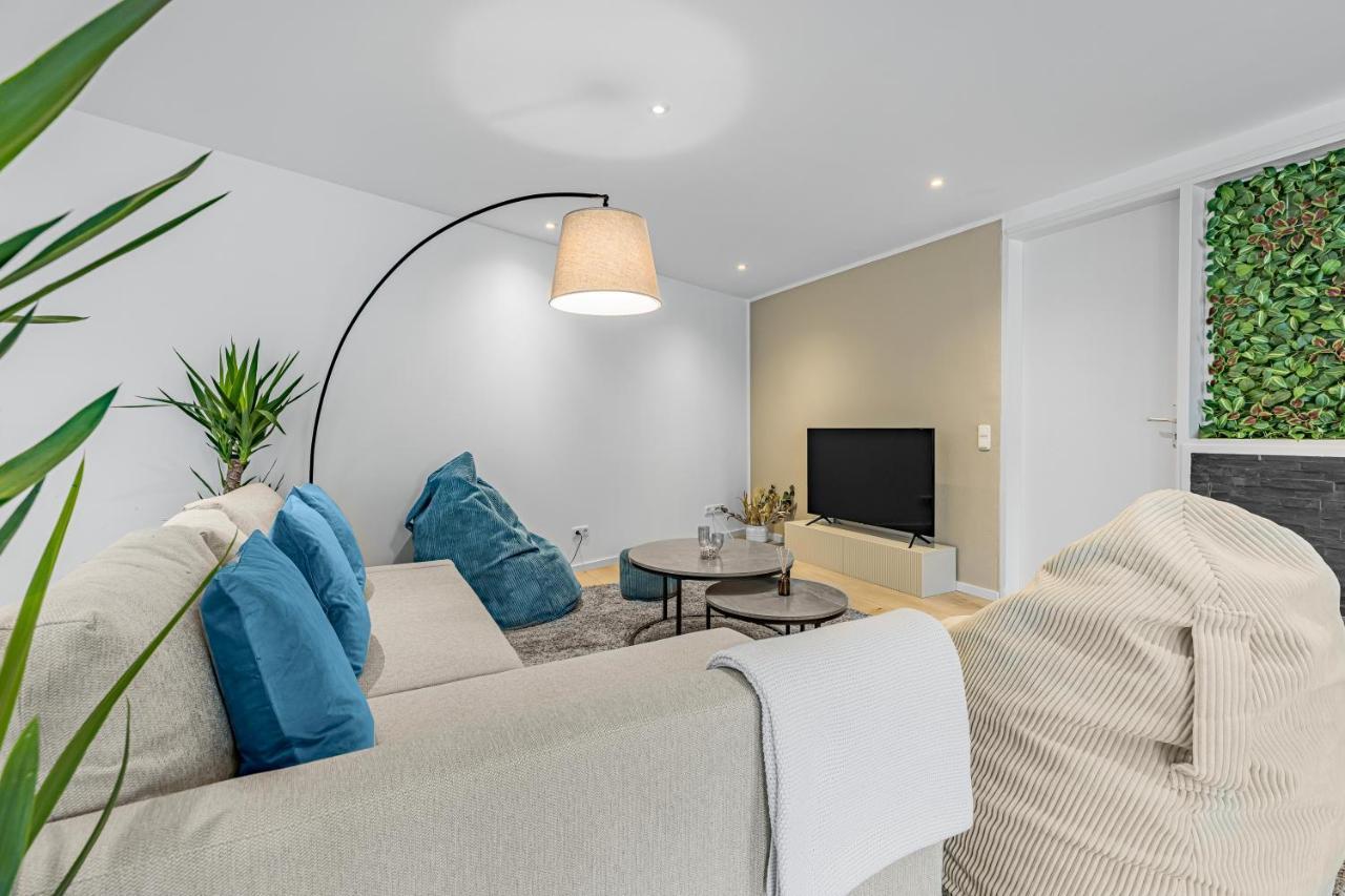 Prime - City Apartment Fuer 6 - Neu & Modern Μόναχο Εξωτερικό φωτογραφία