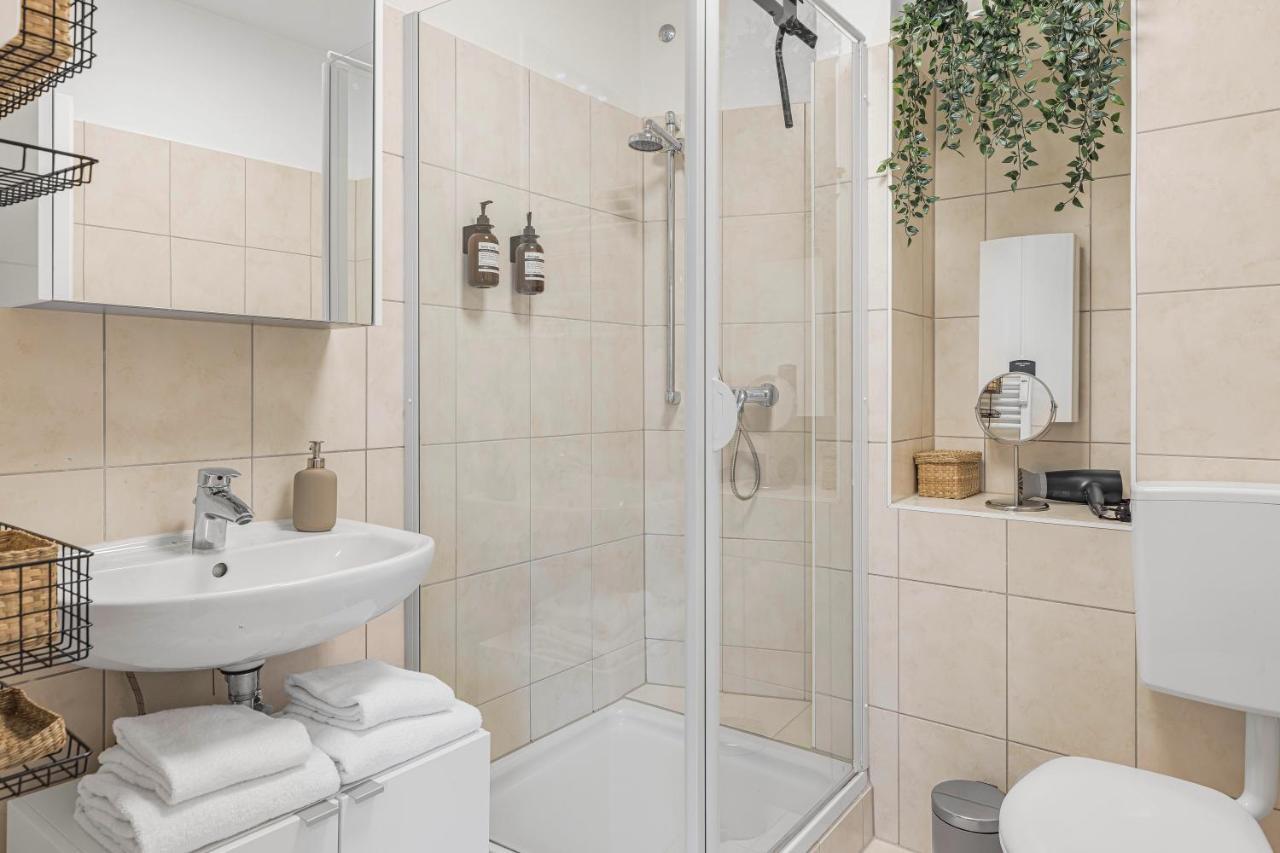 Prime - City Apartment Fuer 6 - Neu & Modern Μόναχο Εξωτερικό φωτογραφία